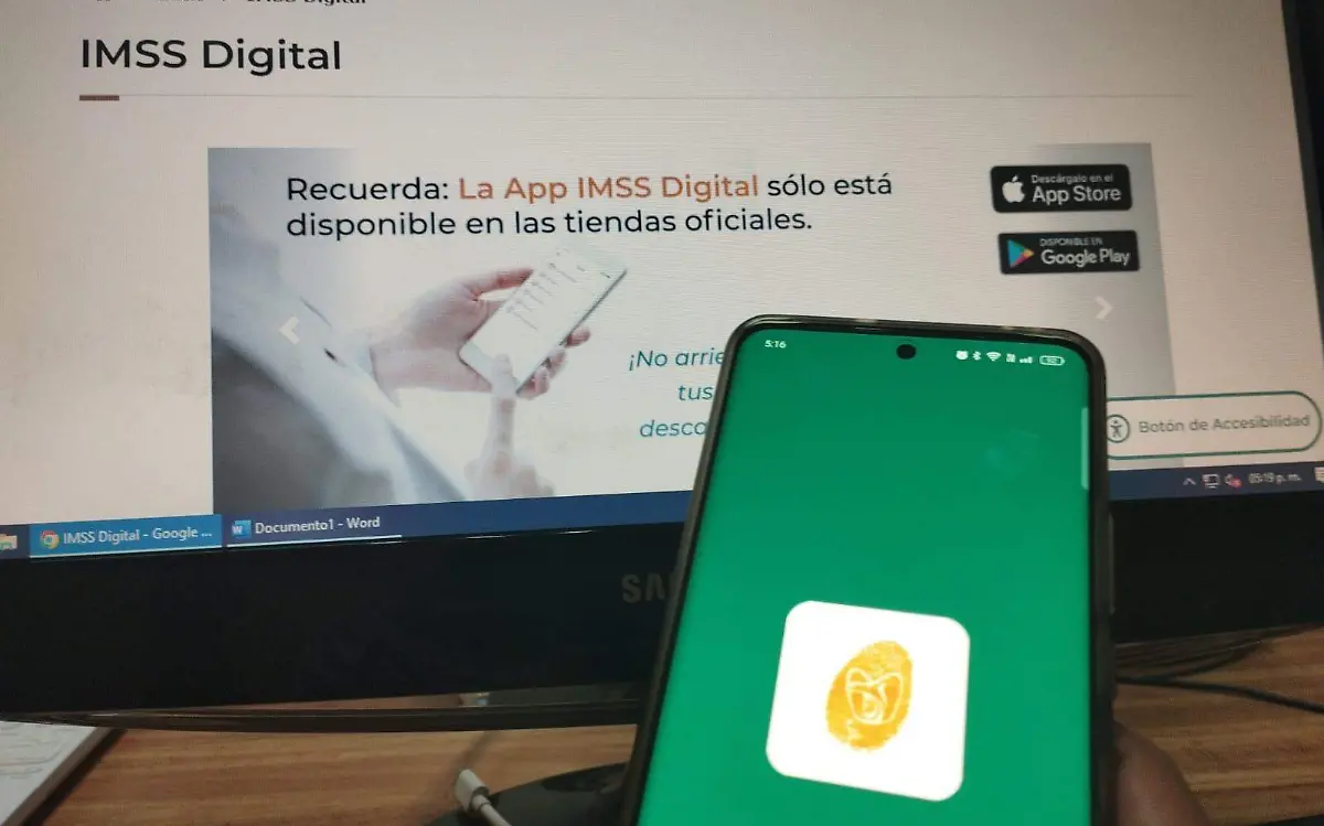 IMSS Digital